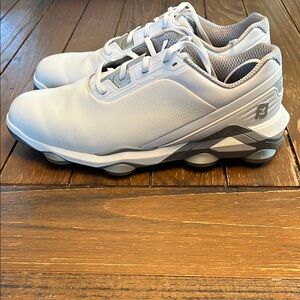 White Athletic Sneakers